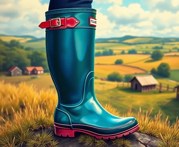 boot wellington boots