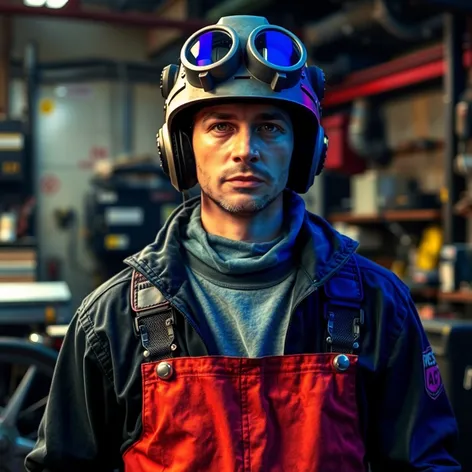 mechanic costume