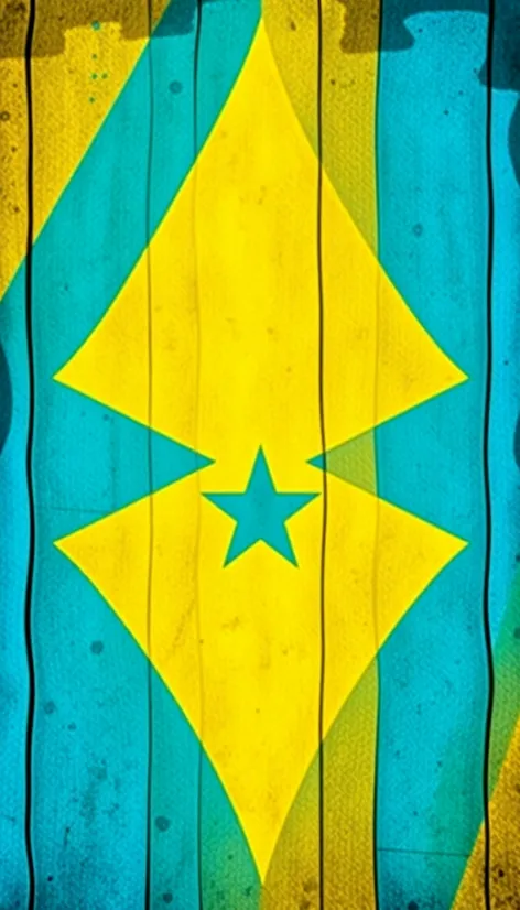 flag of the bahamas