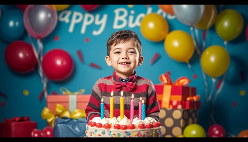 happy birthday son images