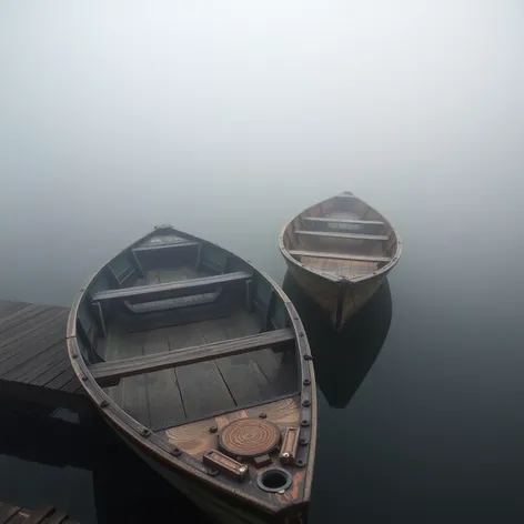 carrying the boats