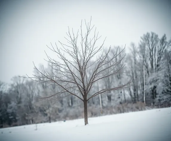 tree with no leaves