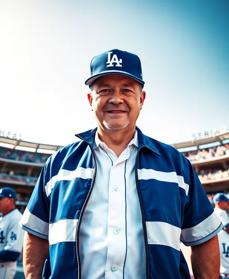 dodgers owner