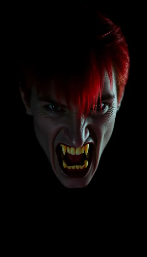 red head vampire