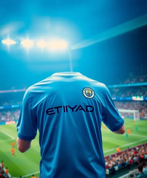 mancity jersey