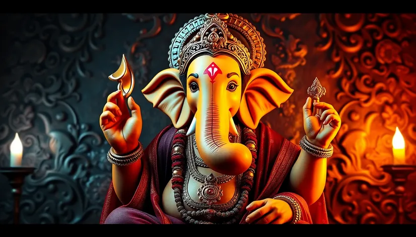 lord ganapati pictures