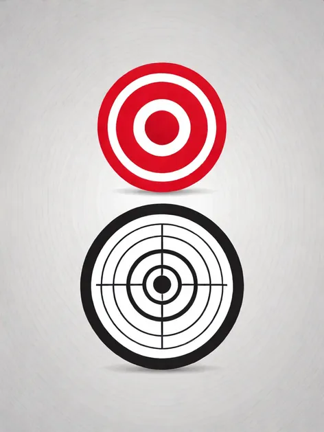 target symbol