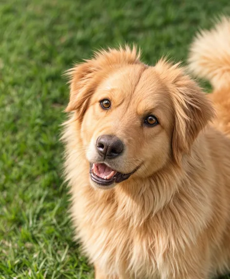 golden shepherd