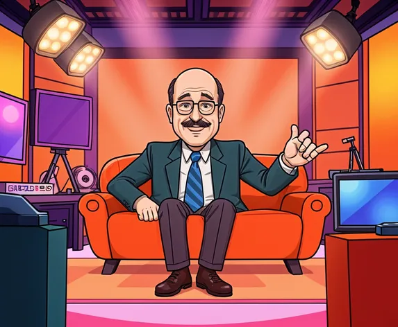 animated dr phil