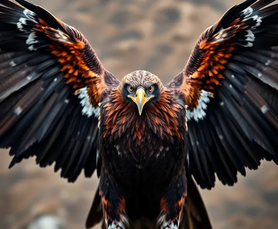 albanian eagle