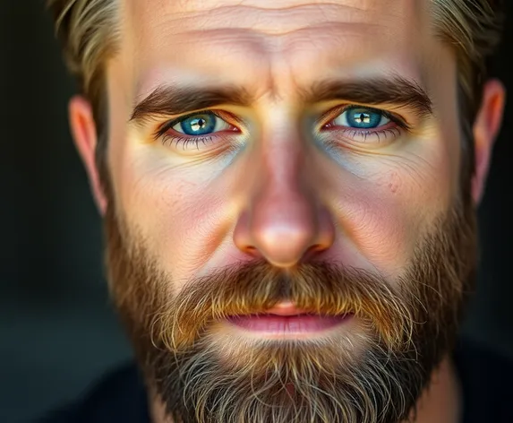 ryan reynolds beard