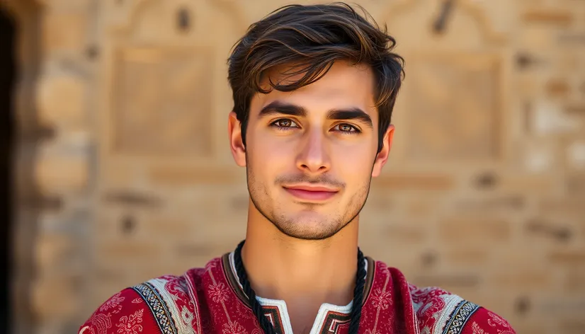 spanish male photo