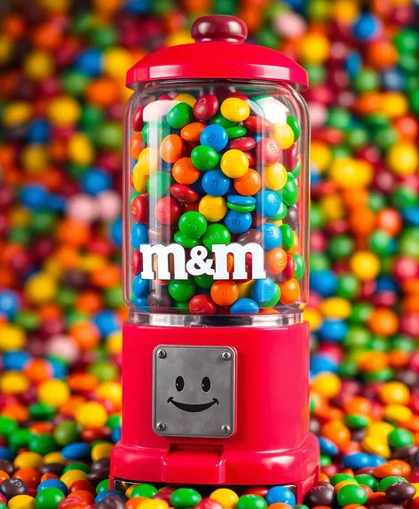 m&m dispenser