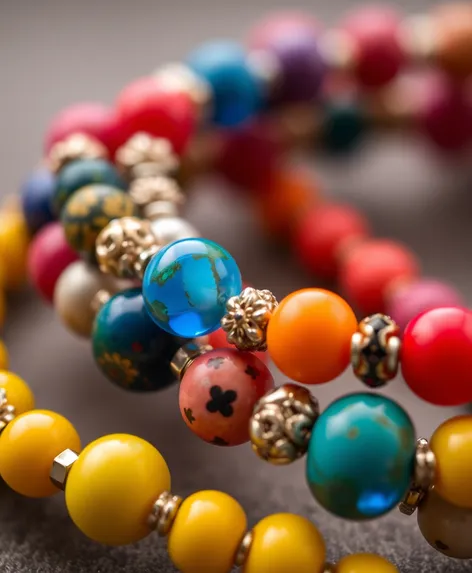 beads bracelet