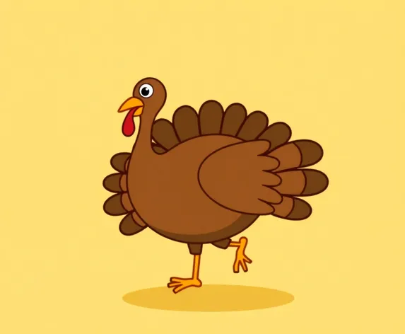 turkey drawing easy