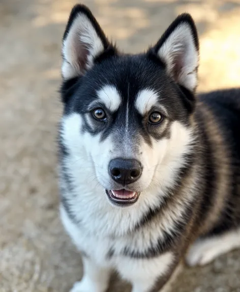 husky mix