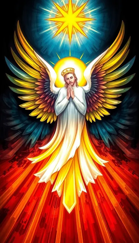 espiritu santo holy spirit