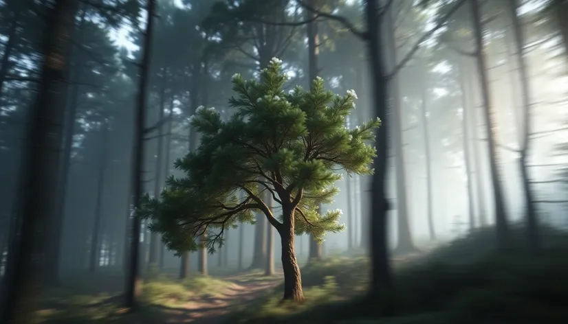 c4d forester tree moves