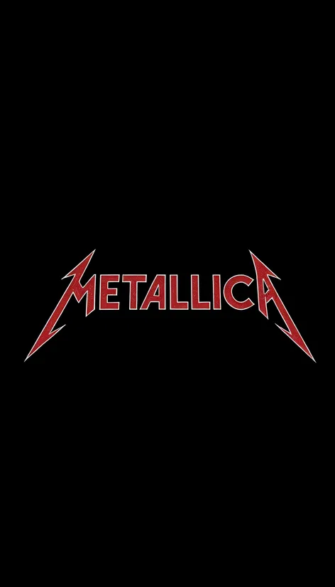 metallica logo