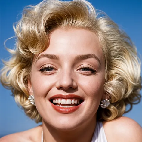 marilyn monroe very beatiful,