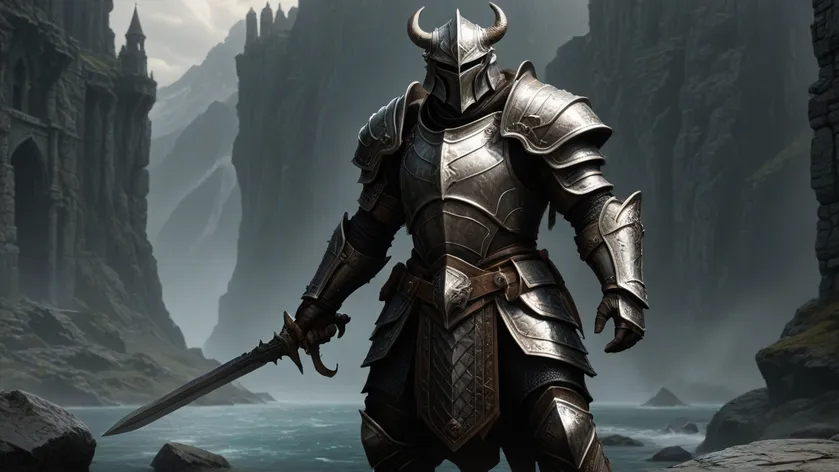 dragonborn paladin