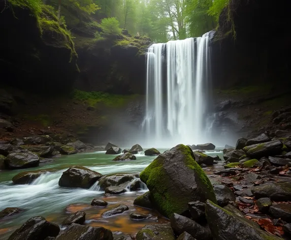 little bradley falls