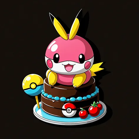 cake pokemon