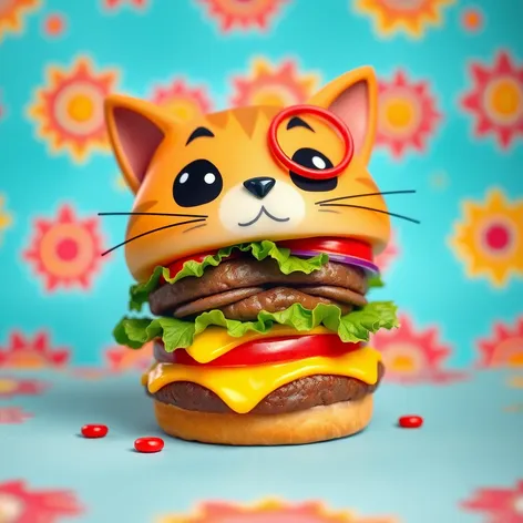 cat burger