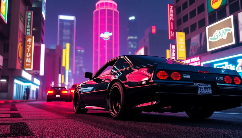 gta v 240sx