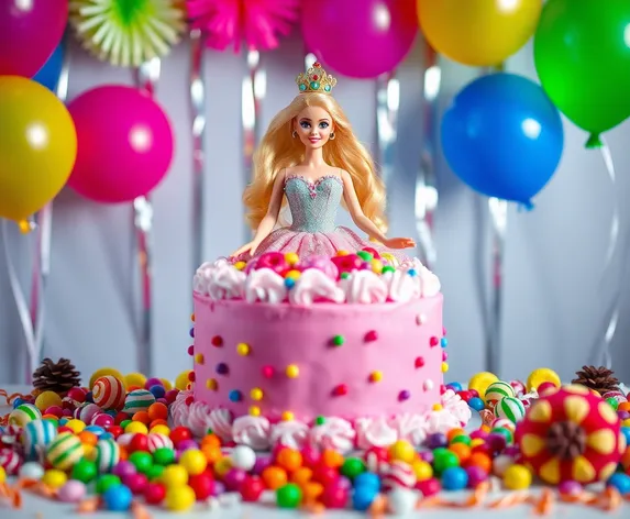 barbie doll birthday