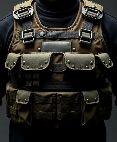 bomb vest fbx