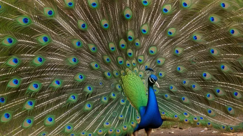 baby peacock pictures