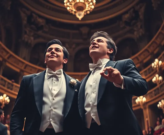 male opera singers