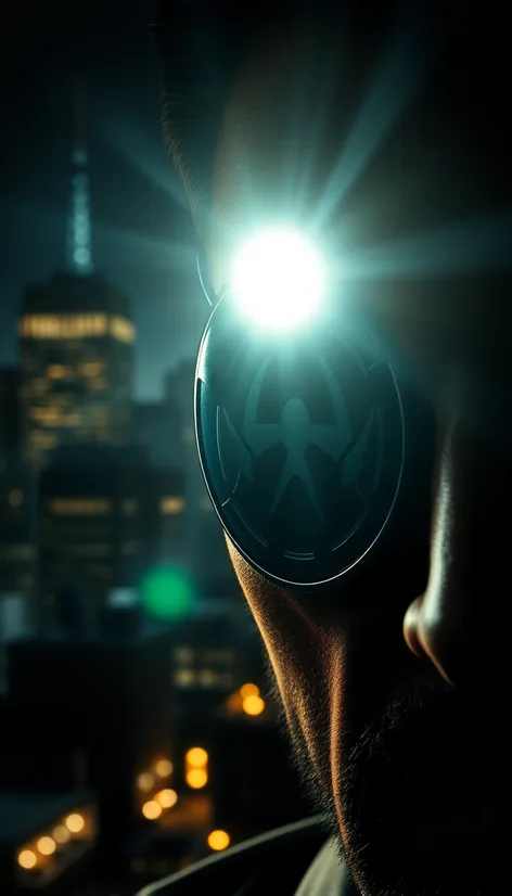 nick fury's eye patch