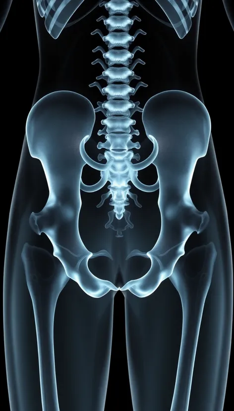 pelvic ex fix xray