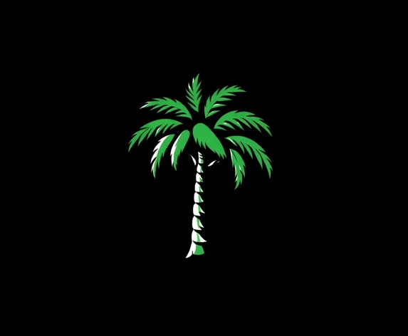 palmetto tree logo