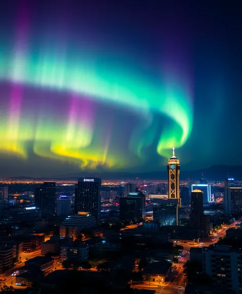 phoenix aurora borealis