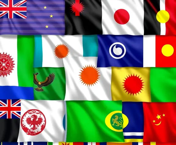 anime flags