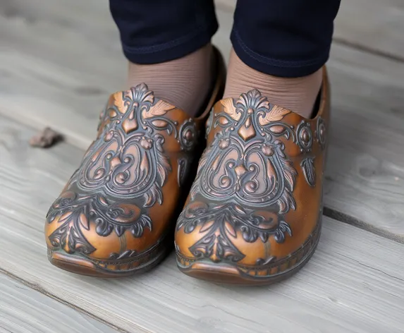 dutch clogs