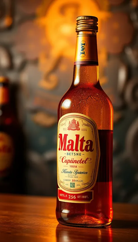 malta bebida