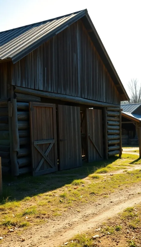 mail pouch barn