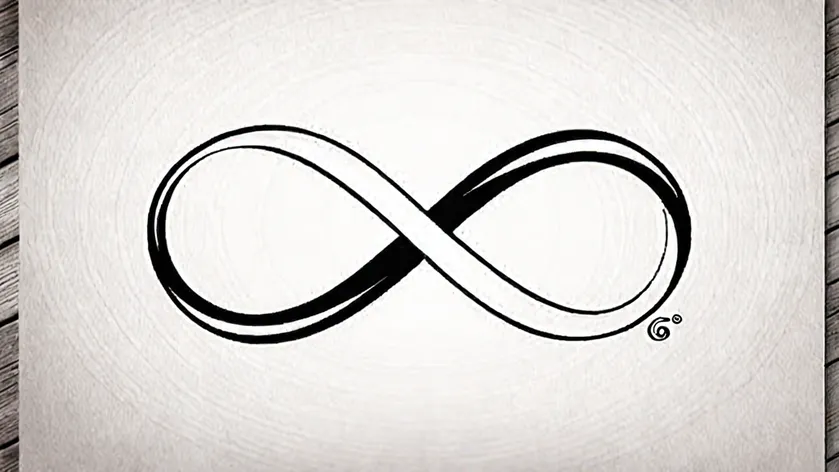 infinity tattoo ideas