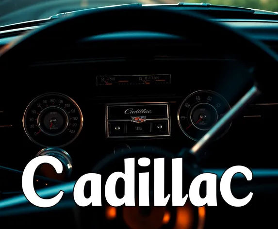 cadillac emblems