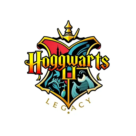 hogwarts lagacy logo png