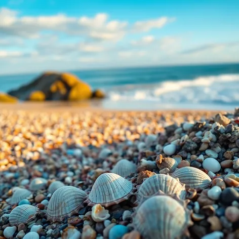 cockle shells