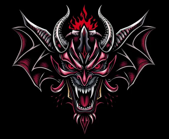 demon tattoo designs