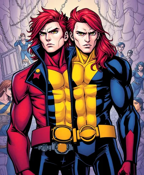 scott summers jean grey