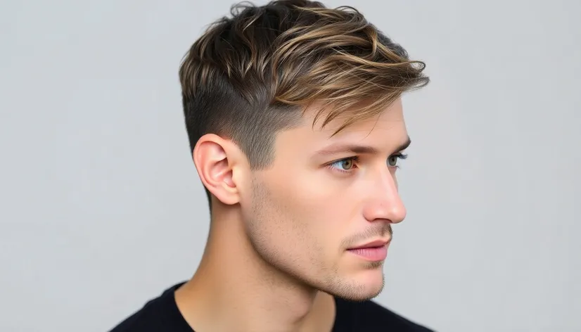 short male haircuts for