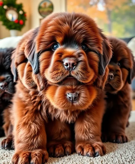 newfoundland dog puppies