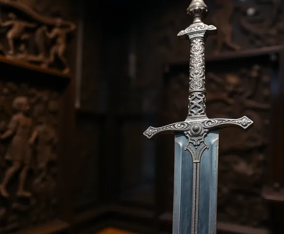 sword musée de cluny